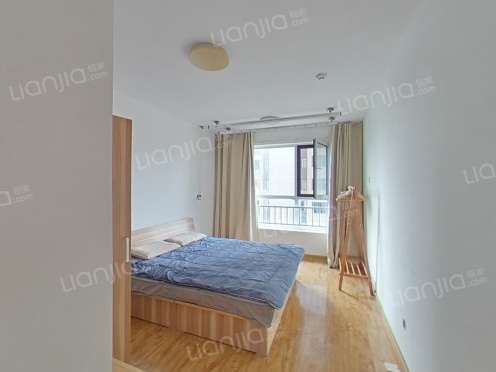 整租·中泰信上景 2室1厅 东南/南