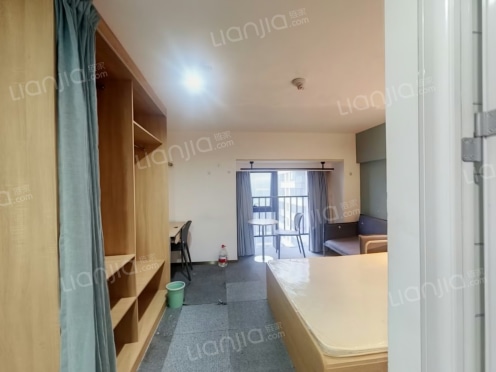 整租·炎华置信花千集 1室0厅 西