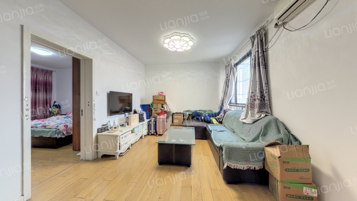 东润舒庭二手房实景图