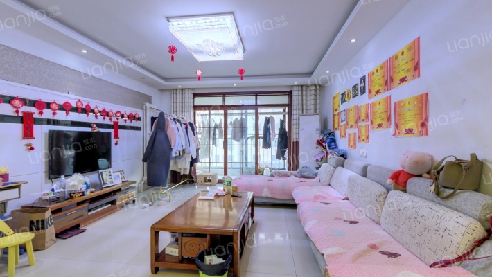 静山花园二手房实景图