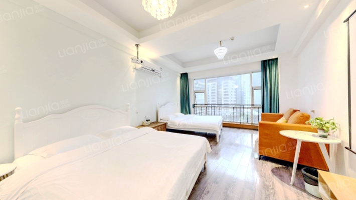 帝都广场二手房实景图