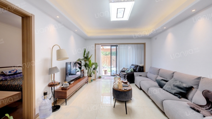 江山铭著二手房实景图