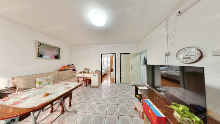 北苑6号院二手房实景图