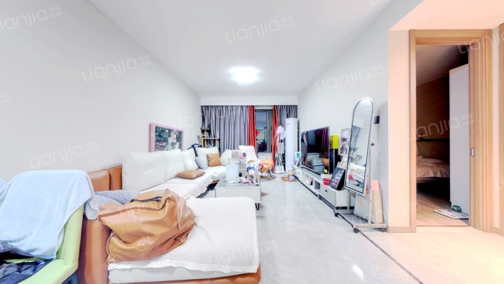 万科中俄国际城二手房实景图