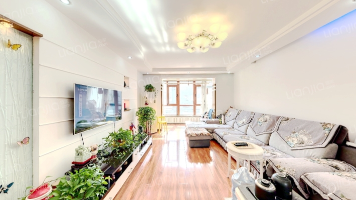 紫荆花东社区二手房实景图