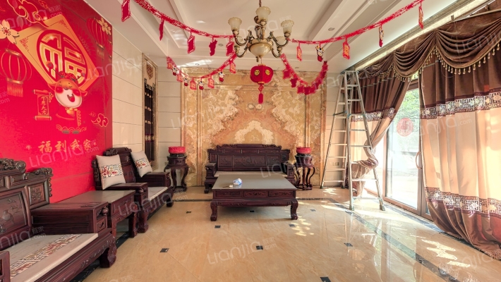 新大陆壹号二手房实景图