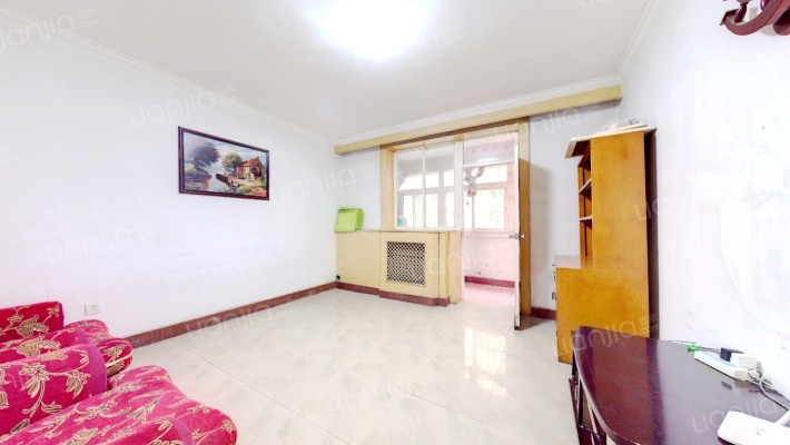 省委联建小区二手房实景图