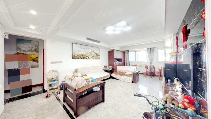 中铁山水之韵二手房实景图