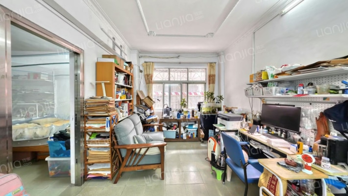 广州大学宿舍二手房实景图