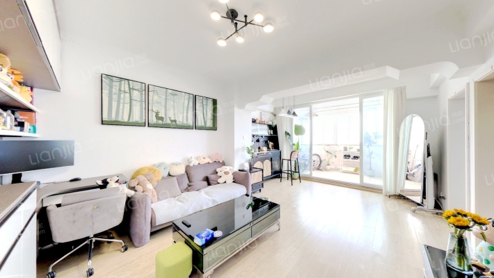 联丰商城二期二手房实景图