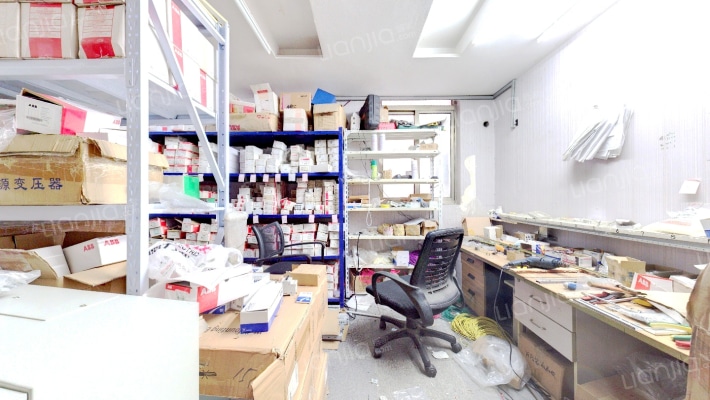 富达大厦二手房实景图