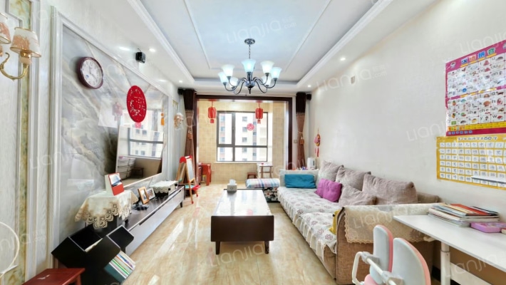 半山国际花园四期二手房实景图