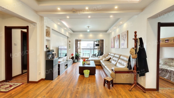 海伦国际菲诺区二手房实景图