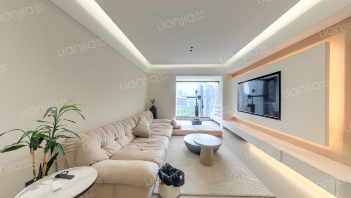 盛邦滨江府二手房实景图