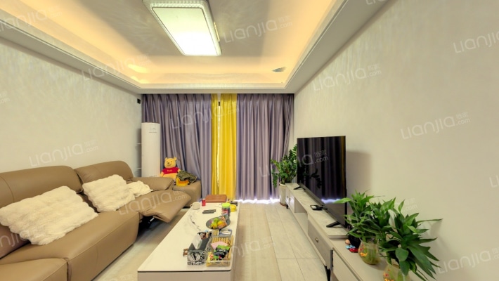 美的旭辉天地(二手)二手房实景图