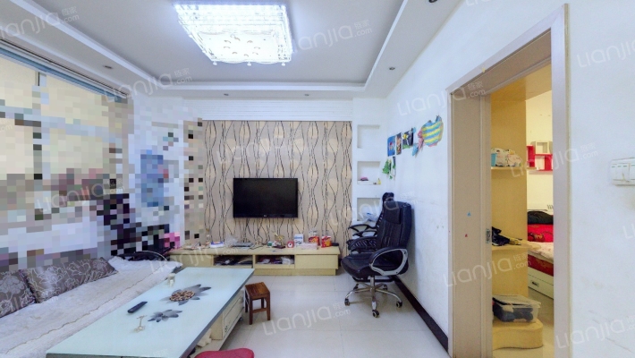 龙腾阁二手房实景图