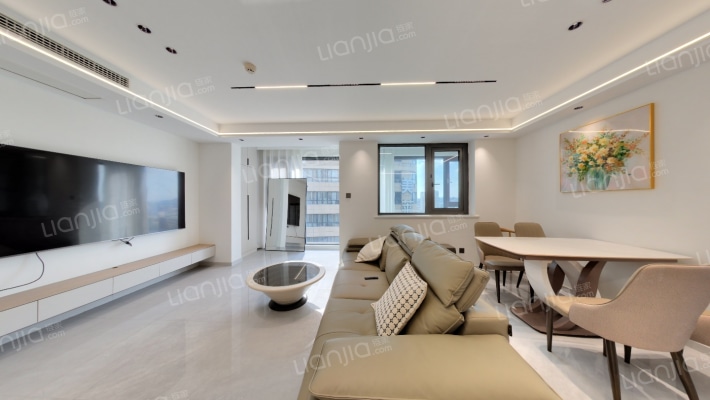 绿城诚园二手房实景图