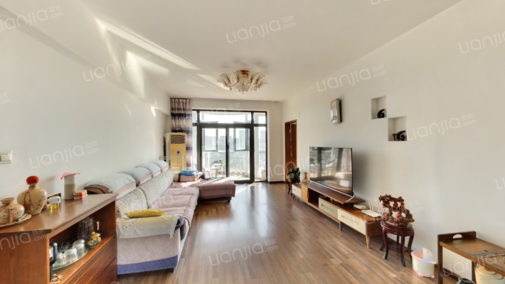 青云林海二手房实景图