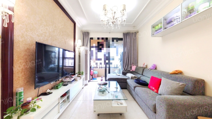 恒大曹家巷广场二手房实景图