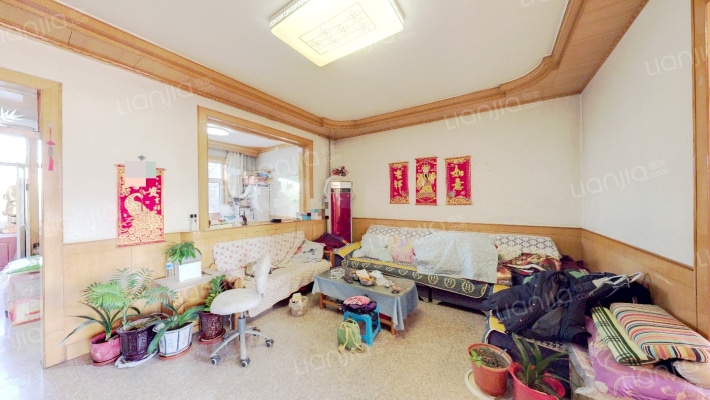 打井队宿舍院二手房实景图