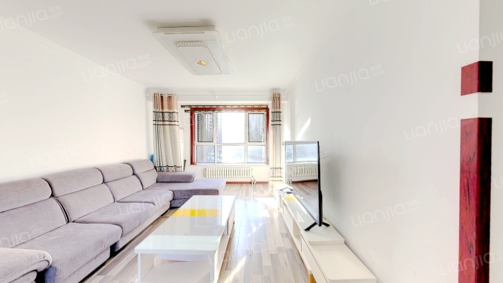 潮白河孔雀城紫藤园二手房实景图