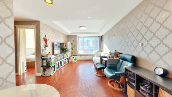 远洋万和城A区二手房实景图