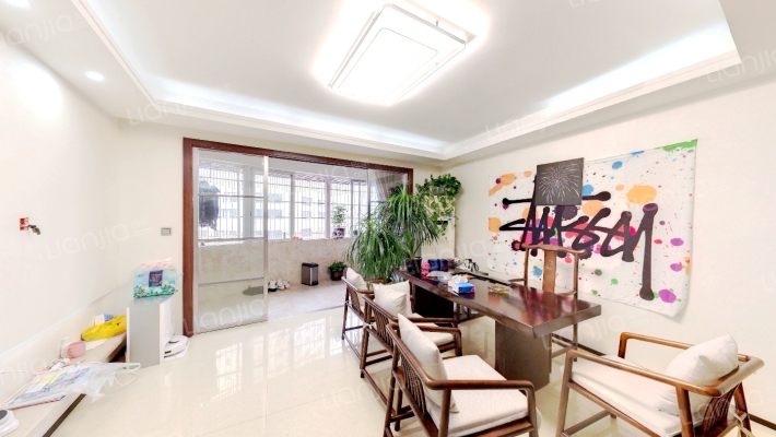 嘉成花园二手房实景图