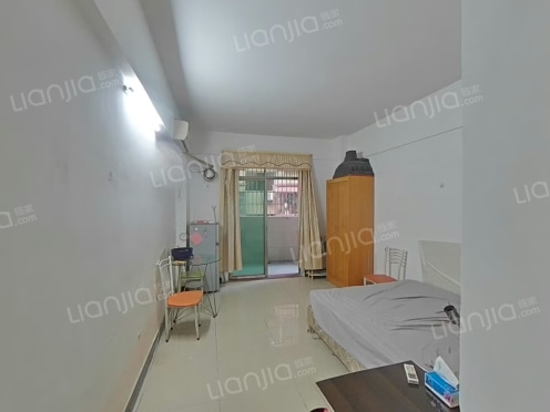 整租·百合华园A区 1室0厅 南