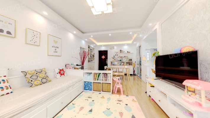 沿海国际中心二手房实景图