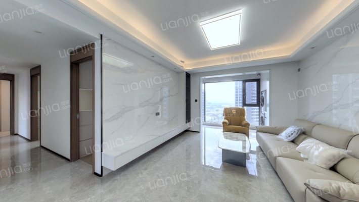 招商·武汉城建未来中心二手房实景图