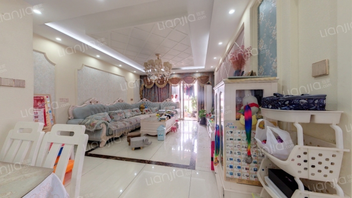 龙华城二手房实景图