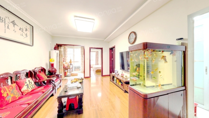 银郡花园二手房实景图