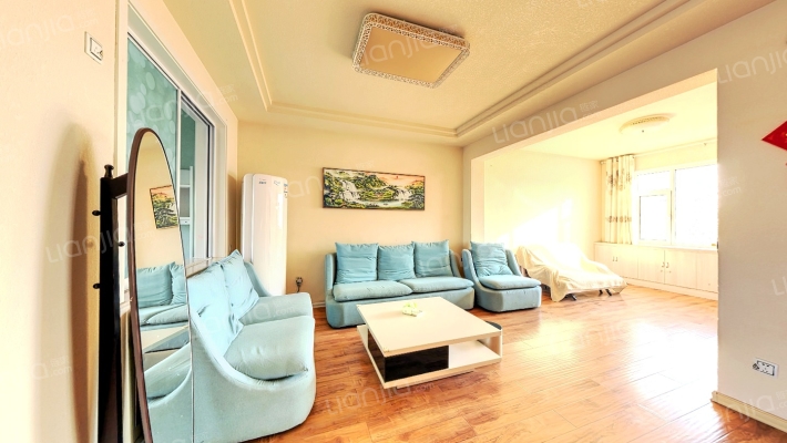 电业小区二手房实景图