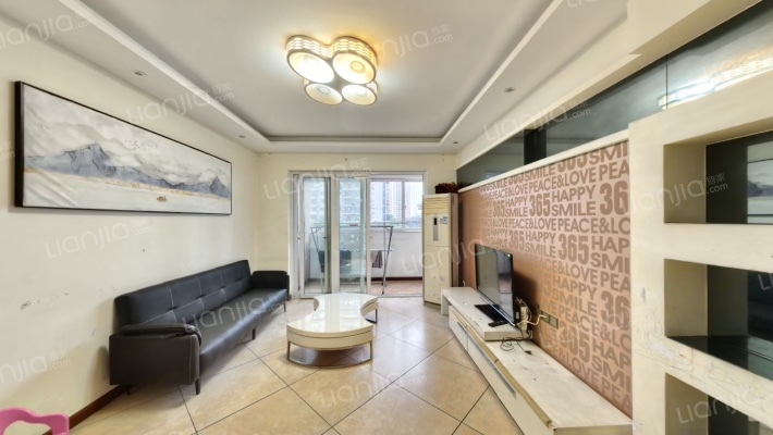 渝能国际二手房实景图