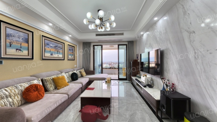 融创滨江壹号一期二手房实景图