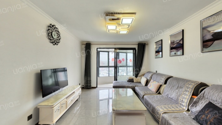 浐灞半岛A4区二手房实景图