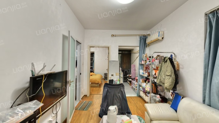 中房北极星花园二手房实景图