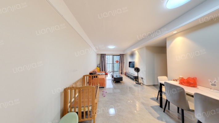 保利阅江台二手房实景图