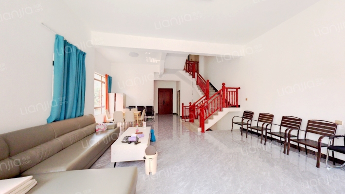 南峰华桂园二手房实景图