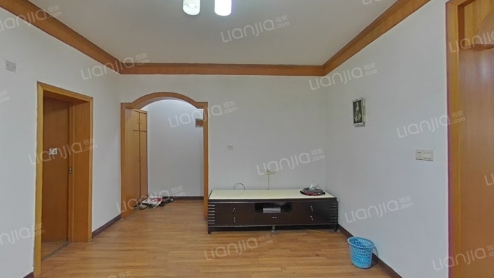 天马山社区二手房实景图