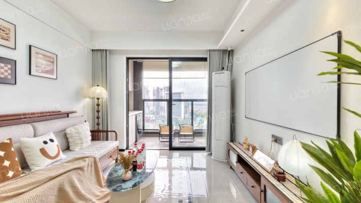 美的·金地·新明珠·凤翔湾壹号二手房实景图