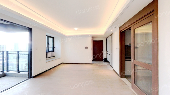 万科招商理想城晓曦二手房实景图