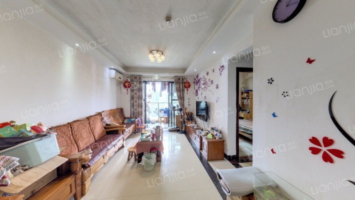 御景壹号E区二手房实景图