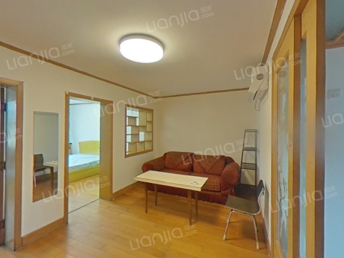 整租·新村小区 2室1厅 南/北