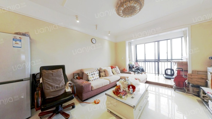 金泉秀岭A区二手房实景图