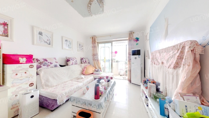 龙熙园小区二手房实景图