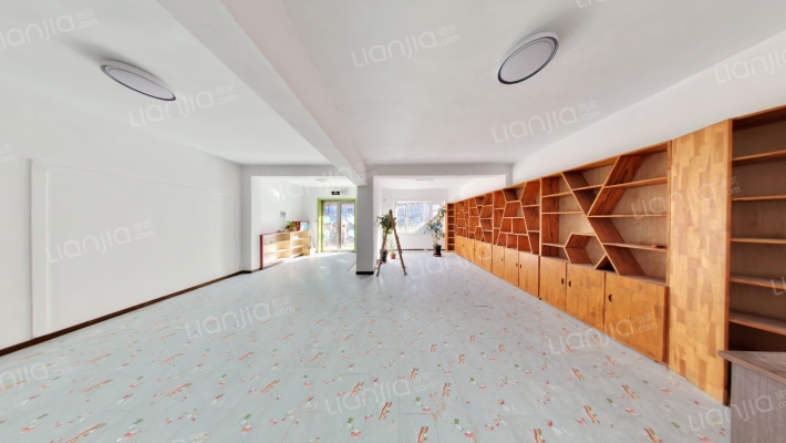 玫瑰园二手房实景图