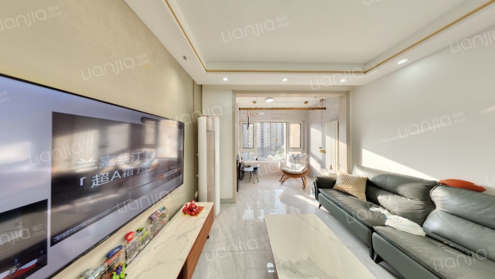 金科城二手房实景图