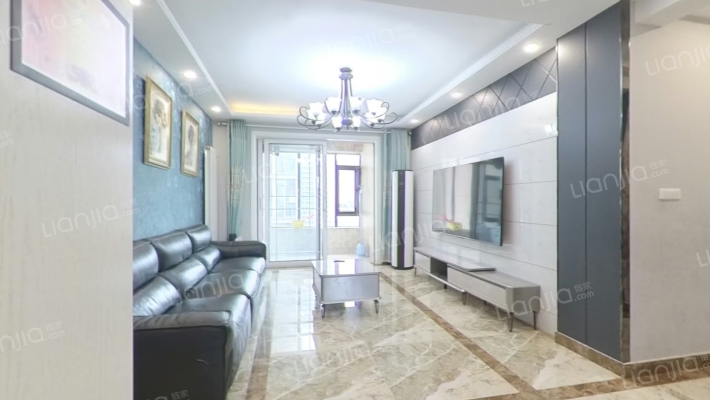 银基誉府二手房实景图