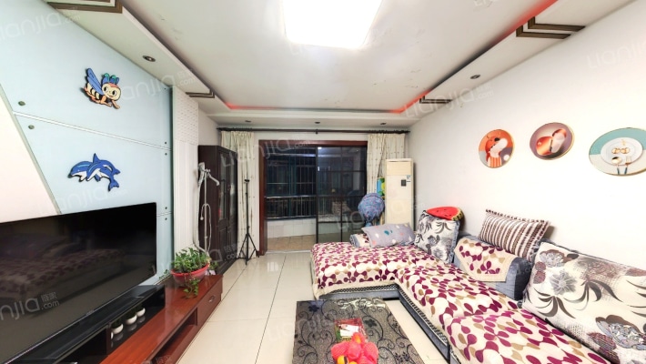 春堤展艺苑二手房实景图